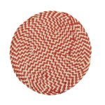 Tapis de table flexible, sous - verre portable anti - brlure, napperon de table unique, dcoration de ...