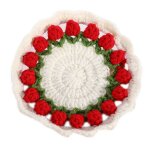Tapis de table a manger, 1 pièce, isolant thermique, antidérapant, tasse a café, sous - verres de boisson, ... Tapis de table a manger, 1 pièce, isolant thermique, antidérapant, tasse a café, sous - verres de boisson, ...