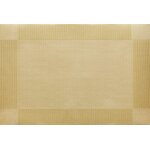 Tapis de table a manger en pvc lavable, napperon dor, cadre alertes onal, grille a degrs, disque, bol, ...