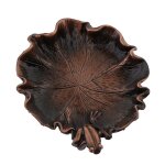 Tapis de tasse en alliage de zinc, dessous de verre pour raccords de th�, sous - plat isolant adapt� ...