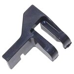 Taquet gauche attache charnire four cuisinire (c00264960 scholtes ariston hotpoint)