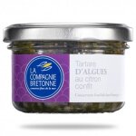 Tartare d'algues au citron confit, 90gr Tartare d'algues au citron confit, 90gr