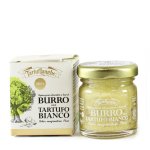 Tartuflanghe - beurre bio a la truffe blanche (tuber magnatum pico) 6 paquets de 30 grammes Tartuflanghe - beurre bio a la truffe blanche (tuber magnatum pico) 6 paquets de 30 grammes
