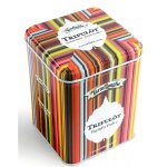 Tartuflanghe - bote mtallique trifulot - saveurs mlanges (noir / caramel et sel / cappuccino) 5 pices ...