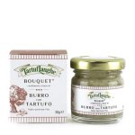 Tartuflanghe - condiment bouquet a base de beurre a la truffe 12 paquets de 30 grammes Tartuflanghe - condiment bouquet a base de beurre a la truffe 12 paquets de 30 grammes