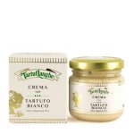 Tartuflanghe - crème a la truffe blanche (7, 5% - tuber magnatum pico) 90g Tartuflanghe - crème a la truffe blanche (7, 5% - tuber magnatum pico) 90g