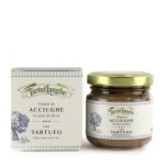 Tartuflanghe - filets d anchois a l huile d'olive a la truffe (tuber aestivum vitt. ) - 12 paquets de ... Tartuflanghe - filets d anchois a l huile d'olive a la truffe (tuber aestivum vitt. ) - 12 paquets de ...