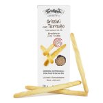 Tartuflanghe - gressins a la truffe (tuber aestivum vitt. ) Tartuflanghe - gressins a la truffe (tuber aestivum vitt. )