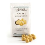 Tartuflanghe - noisettes glacées au jus de truffe 50g Tartuflanghe - noisettes glacées au jus de truffe 50g