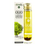 Tartuflanghe - olio extravergine di oliva - condiment a base d huile d olive extra vierge a la truffe ... Tartuflanghe - olio extravergine di oliva - condiment a base d huile d olive extra vierge a la truffe ...