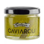 Tartuflanghe - pansement encapsul a l huile de truffe blanche perles - 6 paquets de 50g