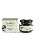 Tartuflanghe - perlage de truffe noire® perles de jus de truffe noire (t. melanosporum) 50g Tartuflanghe - perlage de truffe noire® perles de jus de truffe noire (t. melanosporum) 50g