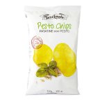 Tartuflanghe - pesto chips: avec pesto en poudre 100 g