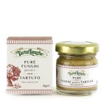 Tartuflanghe - purée de champignons porcinis et truffes (tuber aestivum vitt. ) 12 paquets de 30 grammes ... Tartuflanghe - purée de champignons porcinis et truffes (tuber aestivum vitt. ) 12 paquets de 30 grammes ...