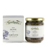 Tartuflanghe - sauce aux olives et aux truffes - sauce mditerranenne a la truffe - 12 paquets de 180g ...