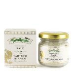 Tartuflanghe - sel gris de gurande a la truffe blanche (tuber magnatum pico) 90g