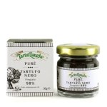 Tartuflanghe - truffe noire pure 98% (tuber melanosporum vitt. ) - 6 paquets de 30g Tartuflanghe - truffe noire pure 98% (tuber melanosporum vitt. ) - 6 paquets de 30g