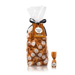 Tartuflanghe - truffe sucrée trifulot, caramel et sel - sachet 200g Tartuflanghe - truffe sucrée trifulot, caramel et sel - sachet 200g