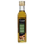 Il tartufo di paolo huile d'olive extra vierge a la truffe blanche 250 ml, saveur intense, gourmet, cuisine ...