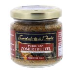 Il tartufo di paolo pur�e de truffe d'�t� naturelle 80g - saveur intense, ingr�dient gourmet pour cuisine ...