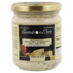 Il tartufo di paolo sauce cr�me quattro formaggi a la truffe 180g sauce fromage truff�e italienne gourmet ...