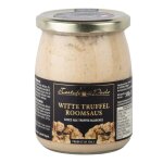 Il tartufo di paolo sauce cr�me a la truffe blanche gourmet 500g, sauce de luxe italienne au go�t intense ...