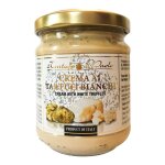 Il tartufo di paolo sauce cr�me a la truffe blanche, saveur intense, 180g