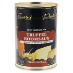 Il tartufo di paolo sauce a la truffe cr�meuse 400g, condiment gourmet italien, saveur intense de truffe, ...