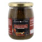 Il tartufo di paolo tapenade de truffe d'�t�, tartinade gourmet italienne, saveur intense, 500g