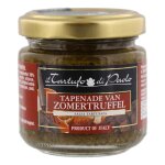 Il tartufo di paolo tapenade de truffe d'�t�, tartinade gourmet italienne, saveur intense, 80g