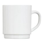 Tasse 29cl mug empilable luminarc
