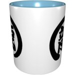 Tasse 330 ml baseball cheer dr?le personnage chinois dragon tasse ¿¿ caf¿¿ eau / lait / th¿¿ / boissons ... Tasse 330 ml baseball cheer dr?le personnage chinois dragon tasse ¿¿ caf¿¿ eau / lait / th¿¿ / boissons ...