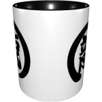 Tasse 330 ml baseball cheer dr?le personnage chinois dragon tasse ¿¿ caf¿¿ eau / lait / th¿¿ / boissons ... Tasse 330 ml baseball cheer dr?le personnage chinois dragon tasse ¿¿ caf¿¿ eau / lait / th¿¿ / boissons ...