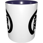 Tasse 330 ml baseball cheer dr?le personnage chinois dragon tasse ¿¿ caf¿¿ eau / lait / th¿¿ / boissons ... Tasse 330 ml baseball cheer dr?le personnage chinois dragon tasse ¿¿ caf¿¿ eau / lait / th¿¿ / boissons ...