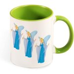 Tasse 330ml baguette magique belle robe bleue sourire d'ange, tasses pour hommes et femmes, tasses a ... Tasse 330ml baguette magique belle robe bleue sourire d'ange, tasses pour hommes et femmes, tasses a ...