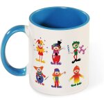 Tasse 330ml clown heureux ballon drole nez rouge diverses images, tasses pour hommes et femmes, tasses ... Tasse 330ml clown heureux ballon drole nez rouge diverses images, tasses pour hommes et femmes, tasses ...
