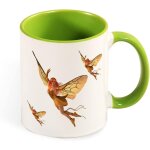 Tasse 330ml elfes volants manga ailes dorees fantaisie, tasses pour hommes et femmes, tasses a cafe Tasse 330ml elfes volants manga ailes dorees fantaisie, tasses pour hommes et femmes, tasses a cafe