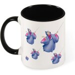 Tasse 330ml gros vetements baton drole expression cravate rouge, tasses pour hommes et femmes, tasses ...