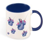 Tasse 330ml gros vetements baton drole expression cravate rouge, tasses pour hommes et femmes, tasses ...