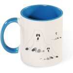 Tasse 330ml halloween fantome manteau en tissu blanc effrayant, tasses pour hommes et femmes, tasses ... Tasse 330ml halloween fantome manteau en tissu blanc effrayant, tasses pour hommes et femmes, tasses ...