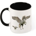 Tasse 330ml mythologie pegasus bible de dessin anime blanc, tasses pour hommes et femmes, tasses a cafe ... Tasse 330ml mythologie pegasus bible de dessin anime blanc, tasses pour hommes et femmes, tasses a cafe ...