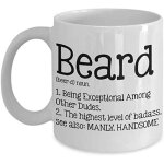 Tasses amusantes barbe (nom) etant exceptionnelle parmi les autres mecs, etc. tasse a café (11 oz. blanc) ... Tasses amusantes barbe (nom) etant exceptionnelle parmi les autres mecs, etc. tasse a café (11 oz. blanc) ...