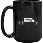 Tasses amusantes pour chauffeur de bus scolaire pour hommes, tasse a the en ceramique, tasse a cacao ...