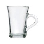 Tasse arcoroc the arc transparent verre (23 cl)
