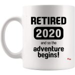Tasse de blagues ? tasse amusante pour homme et femme, tasse a caf, tasses de retraite amusantes, accessoire ...