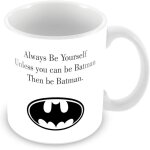 Tasse blanche en céramique imprimée pour la saint - valentin, soyez toujours vous - même, sauf si vous ... Tasse blanche en céramique imprimée pour la saint - valentin, soyez toujours vous - même, sauf si vous ...
