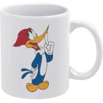Tasse blanche en forme de pic en bois, tasse a café en céramique, grande capacité, facile a nettoyer, ... Tasse blanche en forme de pic en bois, tasse a café en céramique, grande capacité, facile a nettoyer, ...