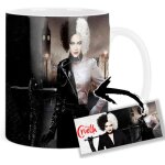 Tasse en c�ramique cruella emma stone taza