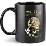 Tasse en céramique mickey donald duck, résistante a la chaleur et au froid, vaisselle amusante, tasse ... Tasse en céramique mickey donald duck, résistante a la chaleur et au froid, vaisselle amusante, tasse ...