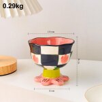 Tasse en cramique peinte a la main pour la maison, pour le caf, le th, le vin, le verre, le lait, ...